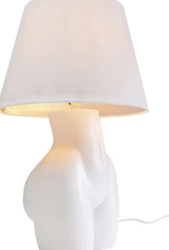 KARE Design Tafellamp Donna White 48cm Store