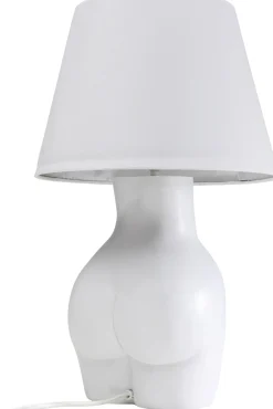 KARE Design Tafellamp Donna White 48cm Store