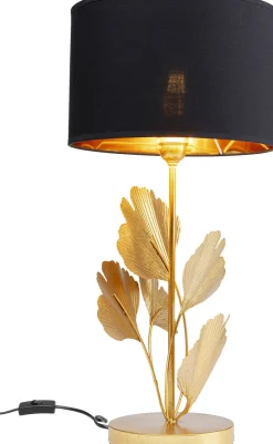 KARE Design Tafellamp Flores Goud New