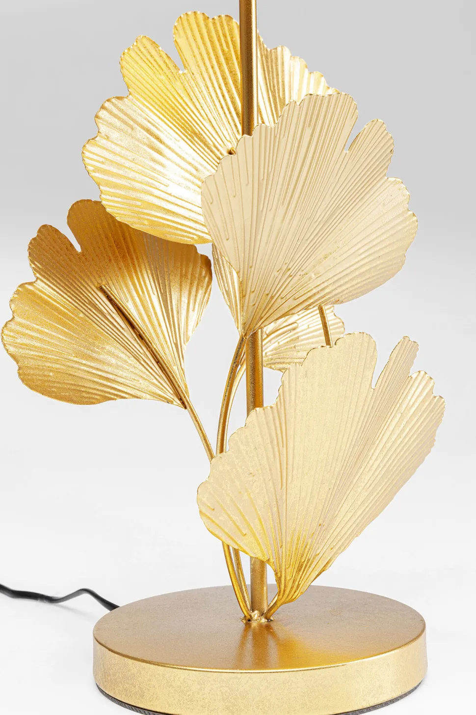 KARE Design Tafellamp Flores Goud New