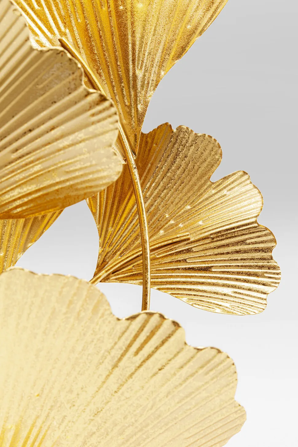 KARE Design Tafellamp Flores Goud New