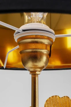 KARE Design Tafellamp Flores Goud New