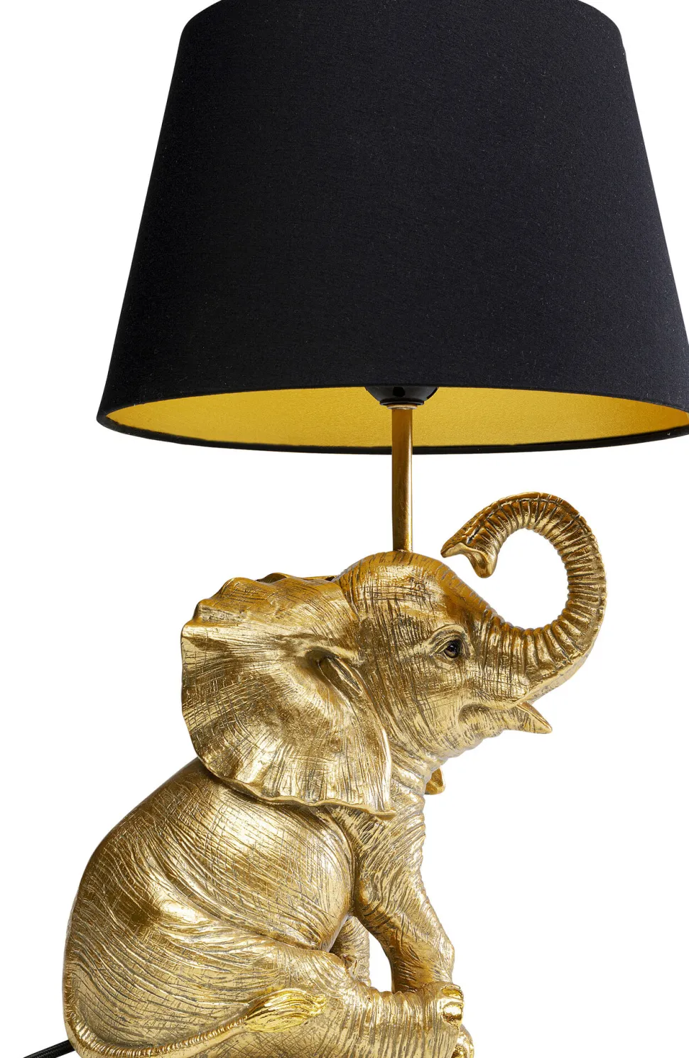 KARE Design Tafellamp Happy Elephant 48cm Cheap