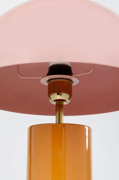 KARE Design Tafellamp Josy Pink 51cm Online