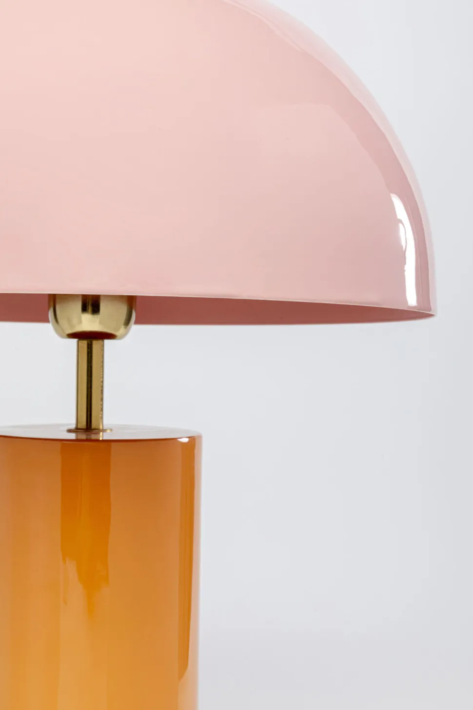 KARE Design Tafellamp Josy Pink 51cm Online