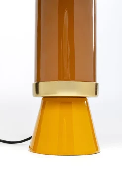 KARE Design Tafellamp Josy Yellow 51cm Clearance