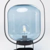 KARE Design Tafellamp Jupiter Blue-Black Hot