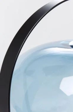 KARE Design Tafellamp Jupiter Blue-Black Hot