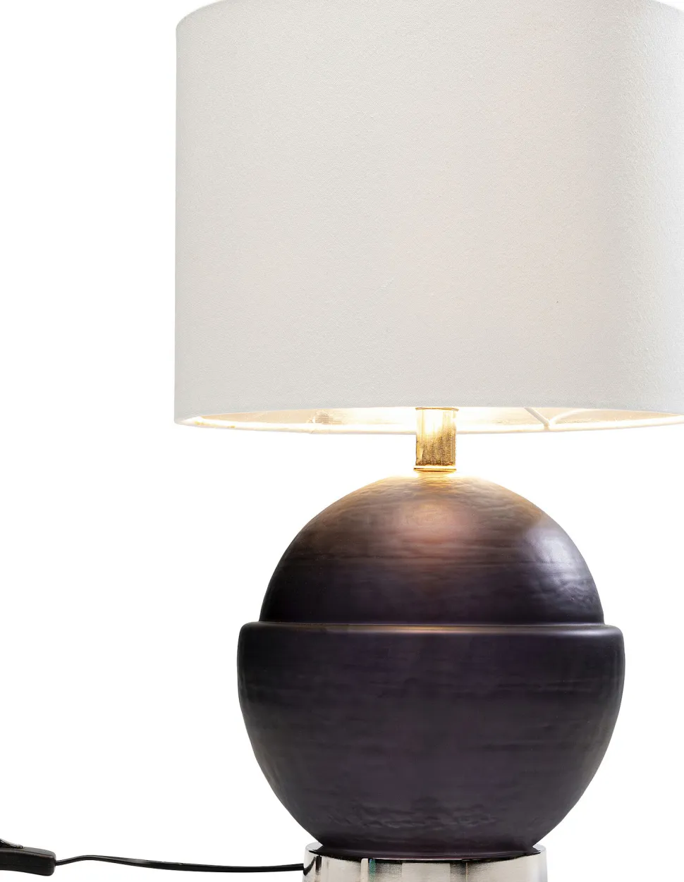 KARE Design Tafellamp Kalahari Grey 51cm Outlet