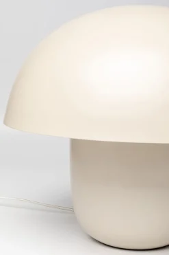 KARE Design Tafellamp Mushroom Beige 44cm Clearance