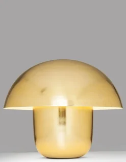 KARE Design Tafellamp Mushroom Messing Best