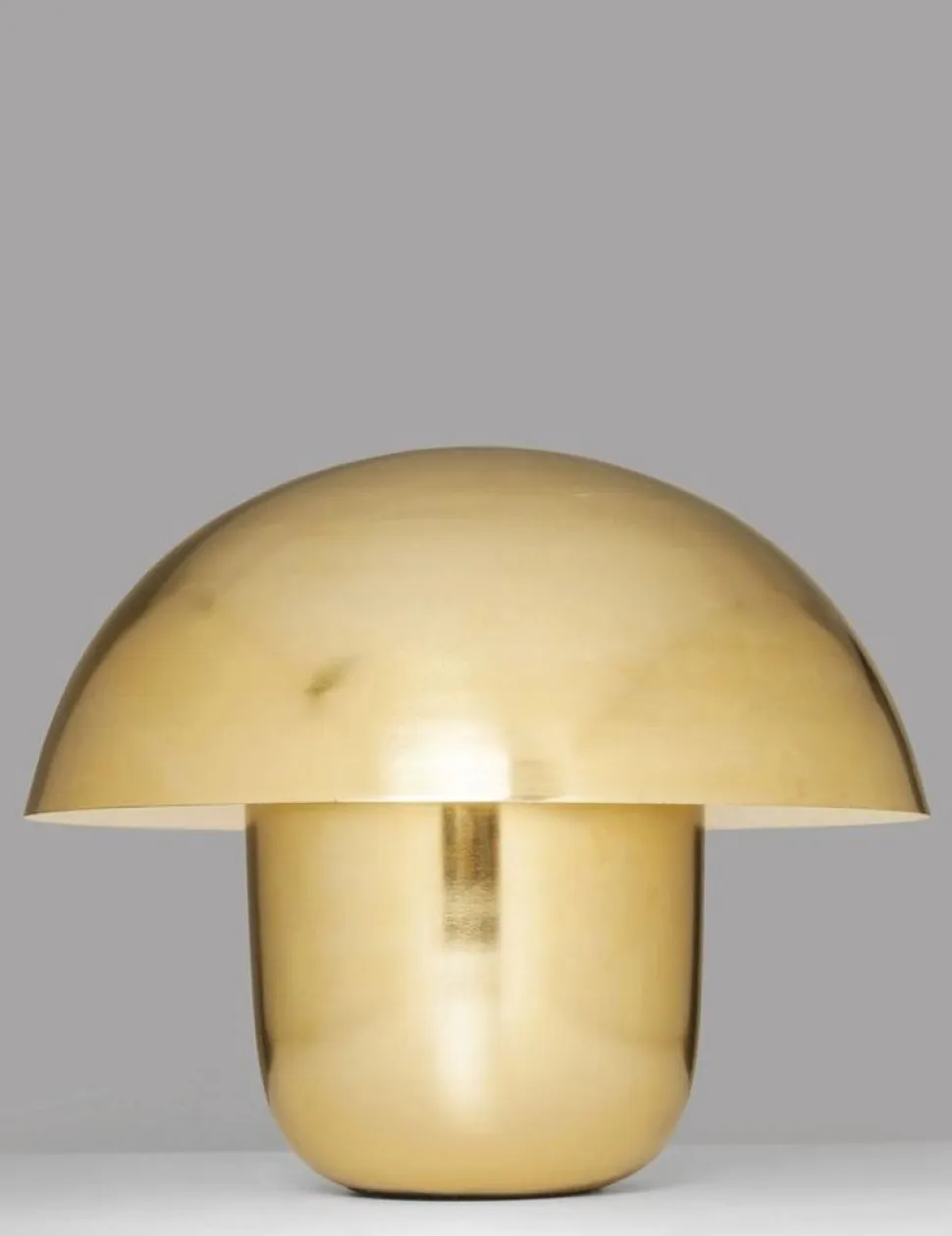 KARE Design Tafellamp Mushroom Messing Best