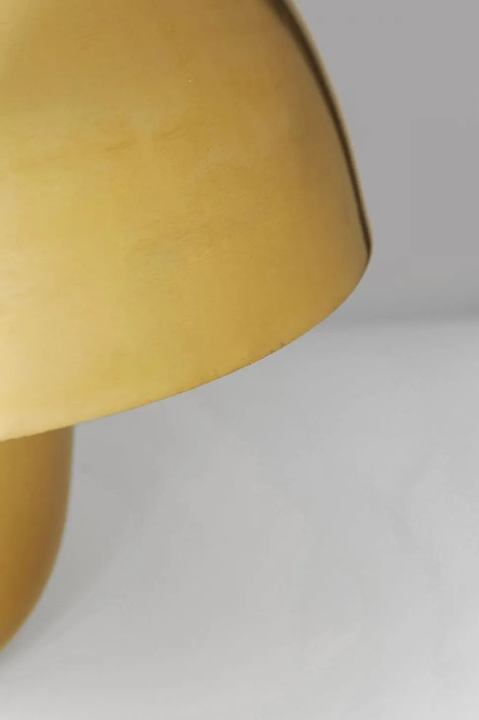 KARE Design Tafellamp Mushroom Messing Best