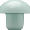 KARE Design Tafellamp Mushroom Mint 27cm Hot