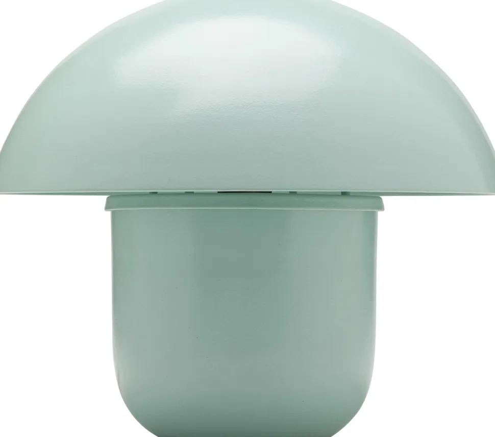 KARE Design Tafellamp Mushroom Mint 27cm Hot
