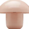 KARE Design Tafellamp Mushroom Peach 27cm Shop
