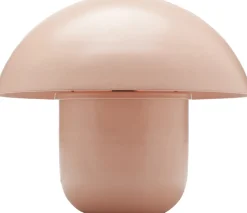 KARE Design Tafellamp Mushroom Peach 27cm Shop