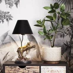 KARE Design Tafellamp Relax Leopard Hot
