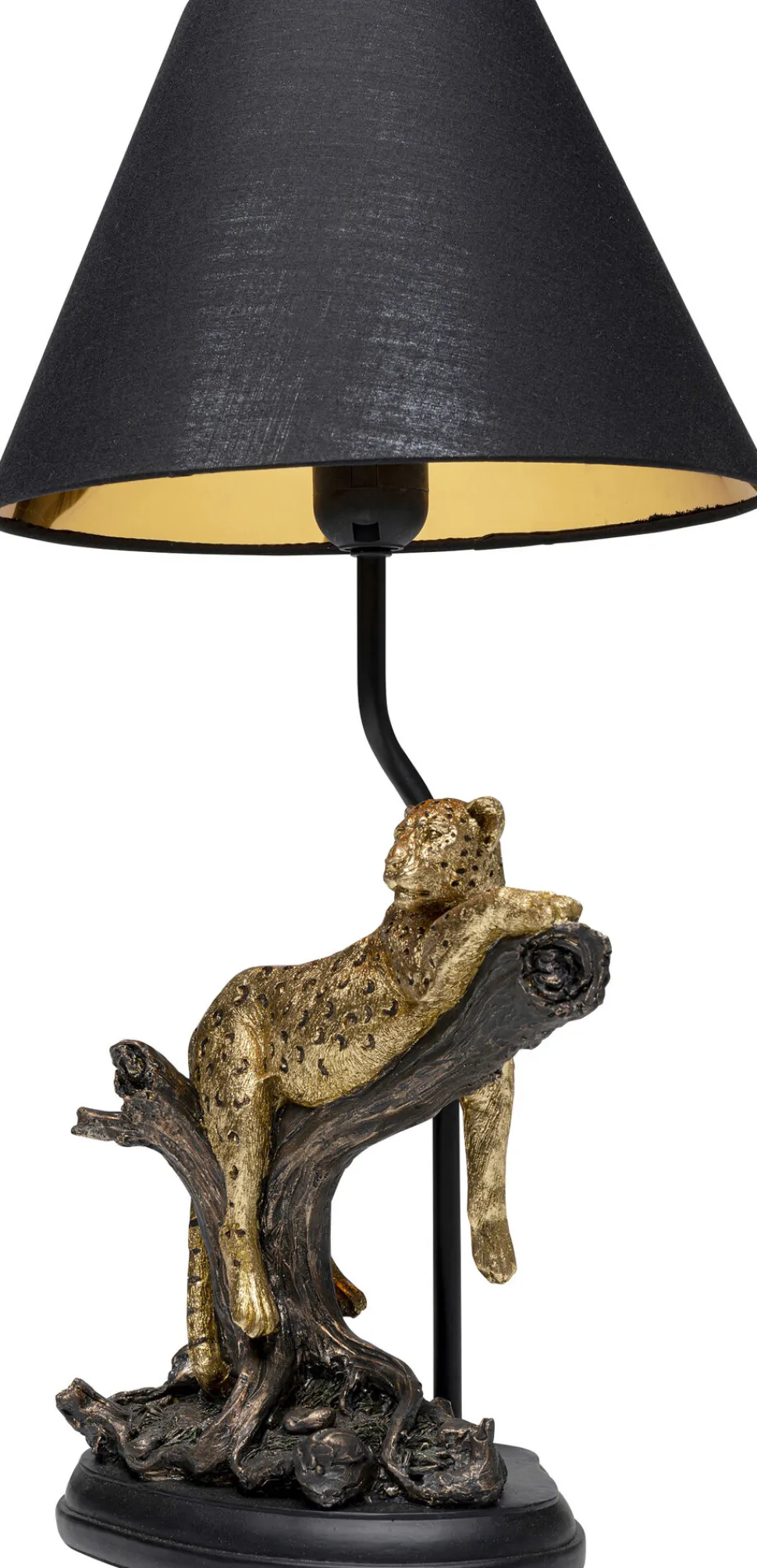 KARE Design Tafellamp Relax Leopard Hot