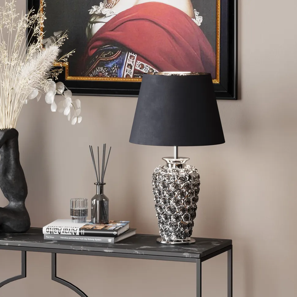 KARE Design Tafellamp Rose Multi Best Sale