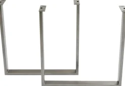 KARE Design Tafel Onderstel Crude Steel (2/set) Sale