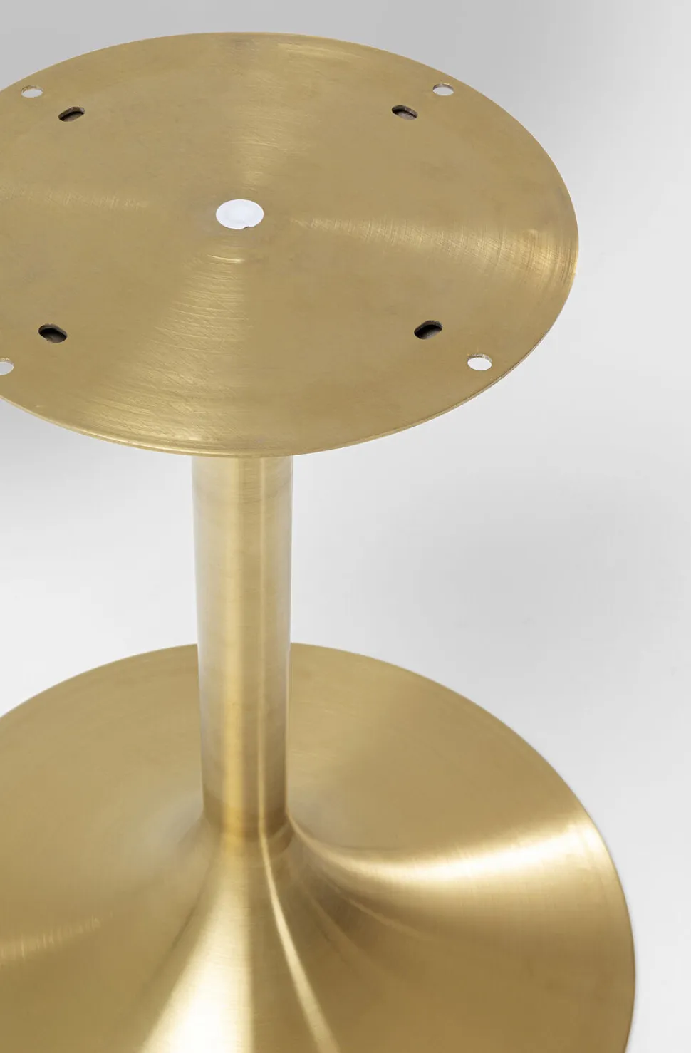KARE Design Tafel Onderstel Invitation Brass 60cm Cheap