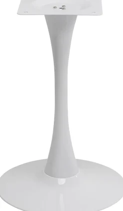 KARE Design Tafel Onderstel Schickeria White Ø80cm Best