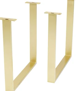 KARE Design Tafel Onderstel Tavola Brass (Set Van 2) Store