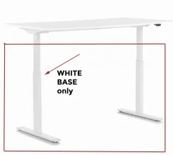 KARE Design Tafel Onderstel Tavola Office White Smart Shop