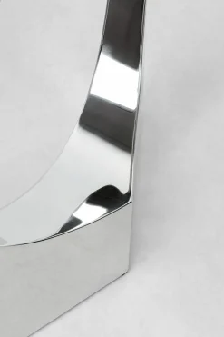 KARE Design Tafel Onderstel Tavola Oho Chrome (Set Van 2) Outlet