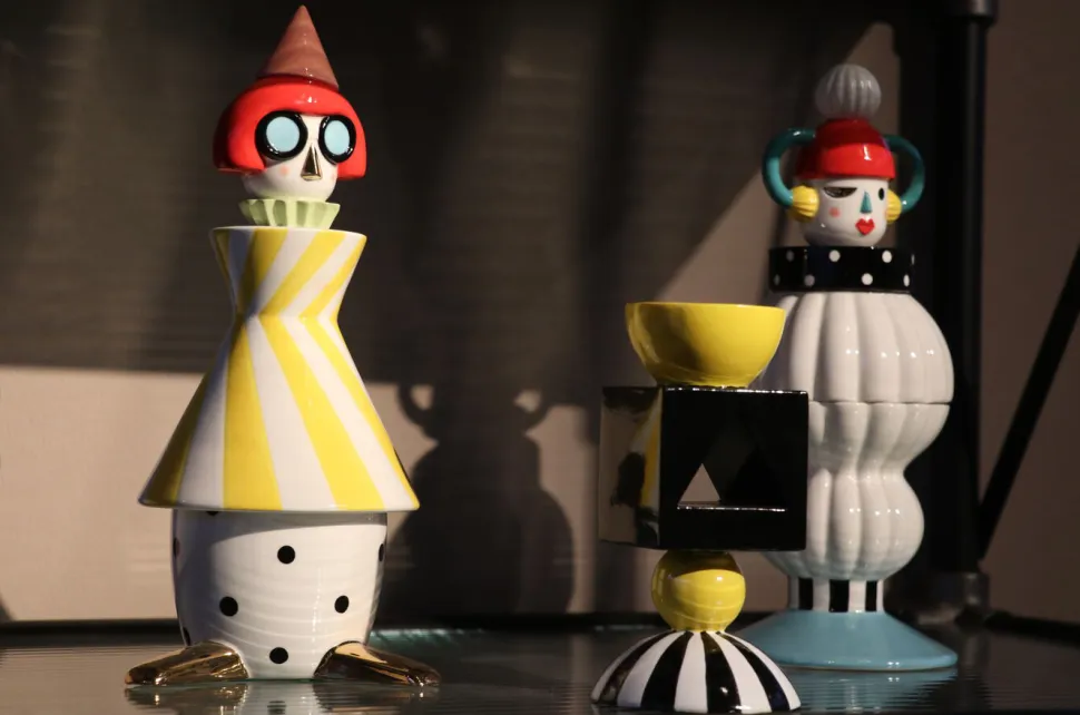KARE Design Theelichthouder Geo Flash Sale