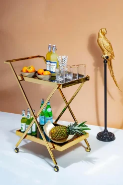 KARE Design Trolley Casino Goud Discount