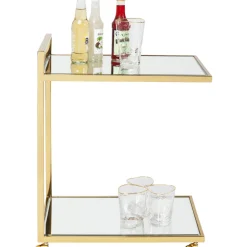 KARE Design Trolley Classy Goud Cheap