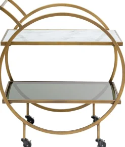 KARE Design Trolley Loft Messing Sale