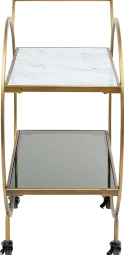 KARE Design Trolley Loft Messing Sale