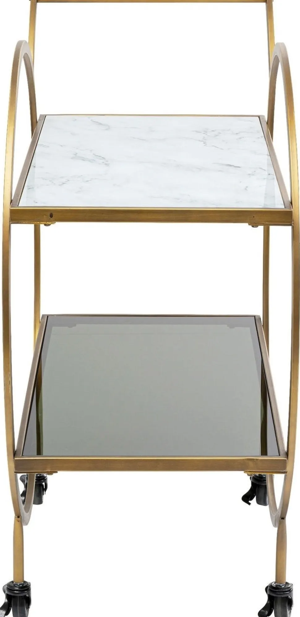 KARE Design Trolley Loft Messing Sale