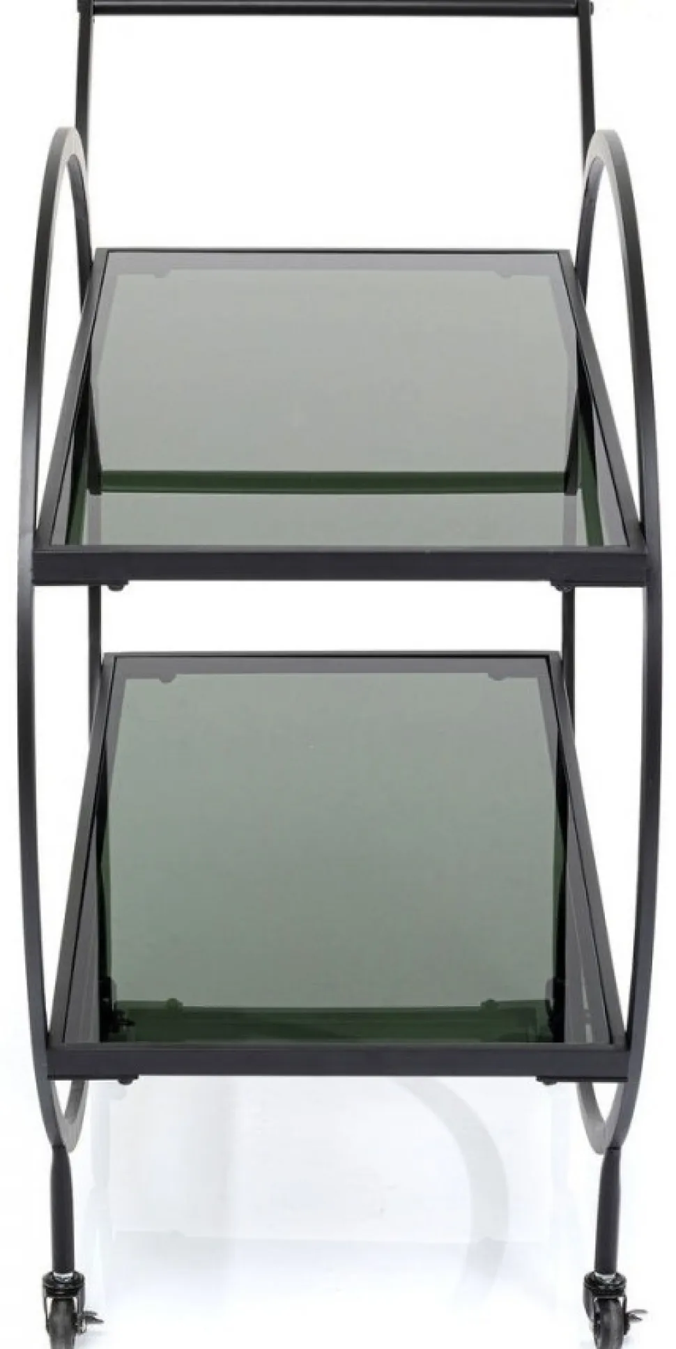 KARE Design Trolley Loft Zwart Flash Sale