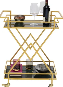 KARE Design Trolley Pyramids Outlet
