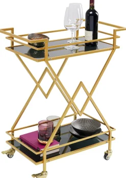 KARE Design Trolley Pyramids Outlet