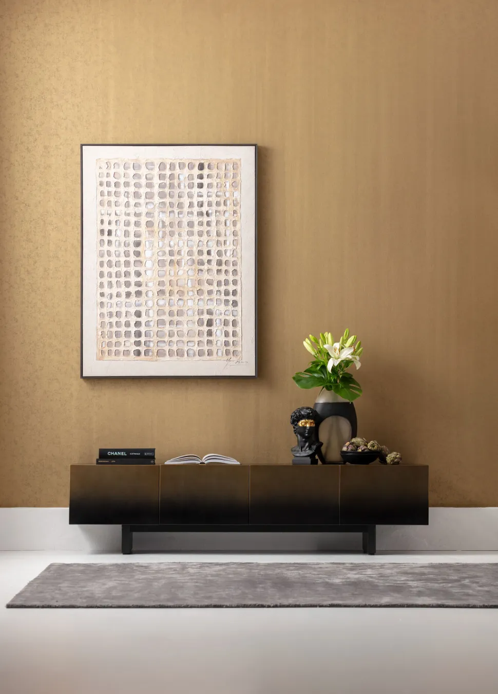 KARE Design TV-Meubel Prezioso 180x45cm Hot