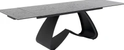 KARE Design Uitschuifbare Eettafel Bellagio Bubble 180(40+40)x98cm Discount