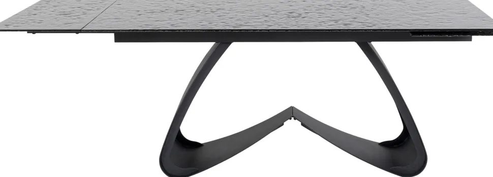 KARE Design Uitschuifbare Eettafel Bellagio Bubble 180(40+40)x98cm Discount