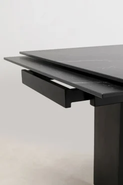KARE Design Uitschuifbare Tafel Novel 180(40+40)x90cm Shop