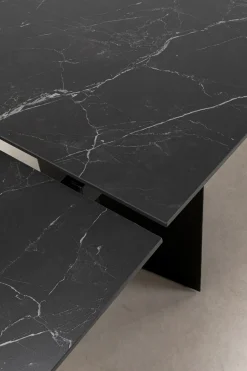KARE Design Uitschuifbare Tafel Novel 180(40+40)x90cm Shop
