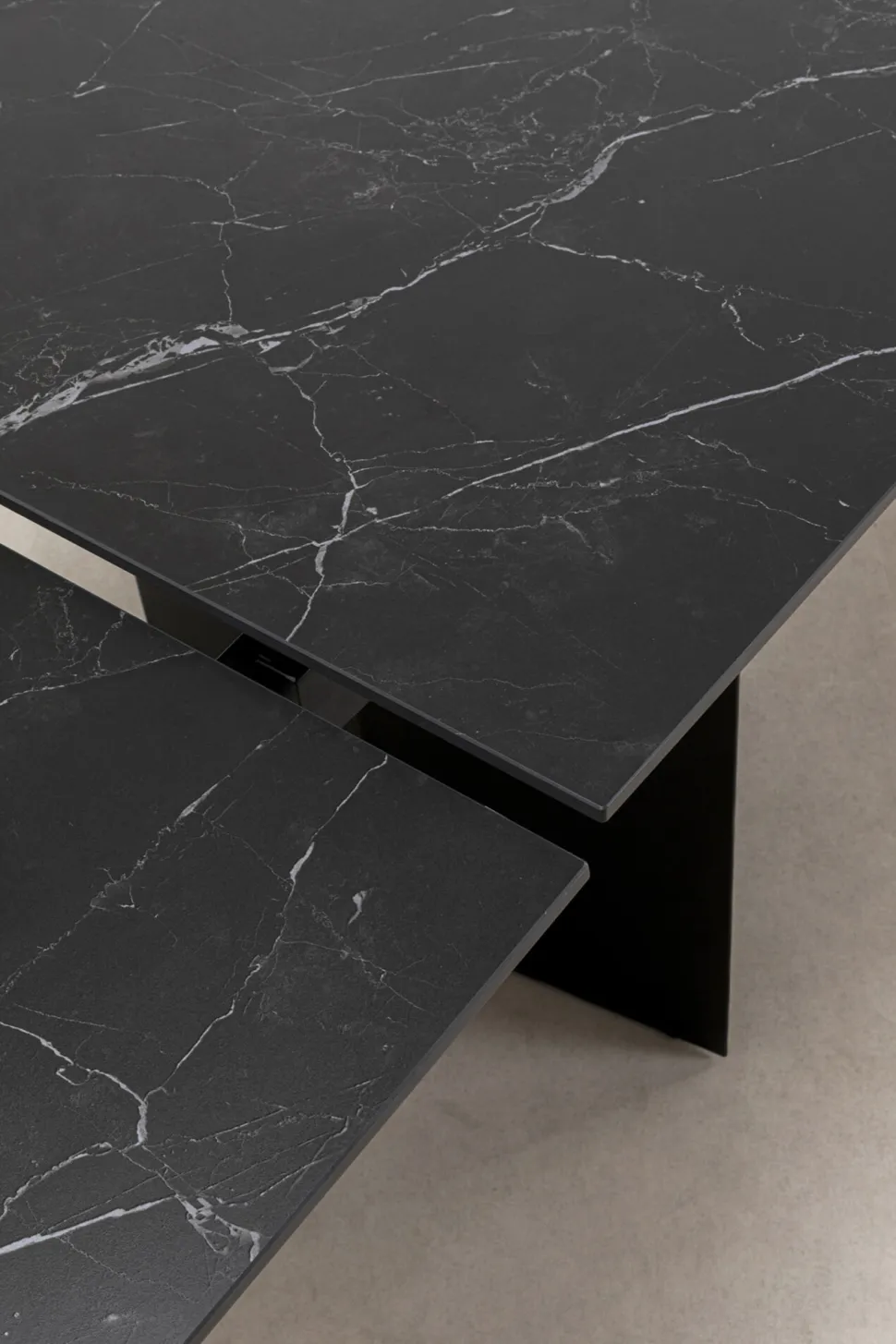 KARE Design Uitschuifbare Tafel Novel 180(40+40)x90cm Shop