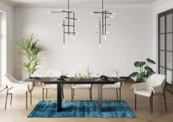 KARE Design Uitschuifbare Tafel Novel 180(40+40)x90cm Shop