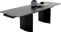 KARE Design Uitschuifbare Tafel Novel 180(40+40)x90cm Shop