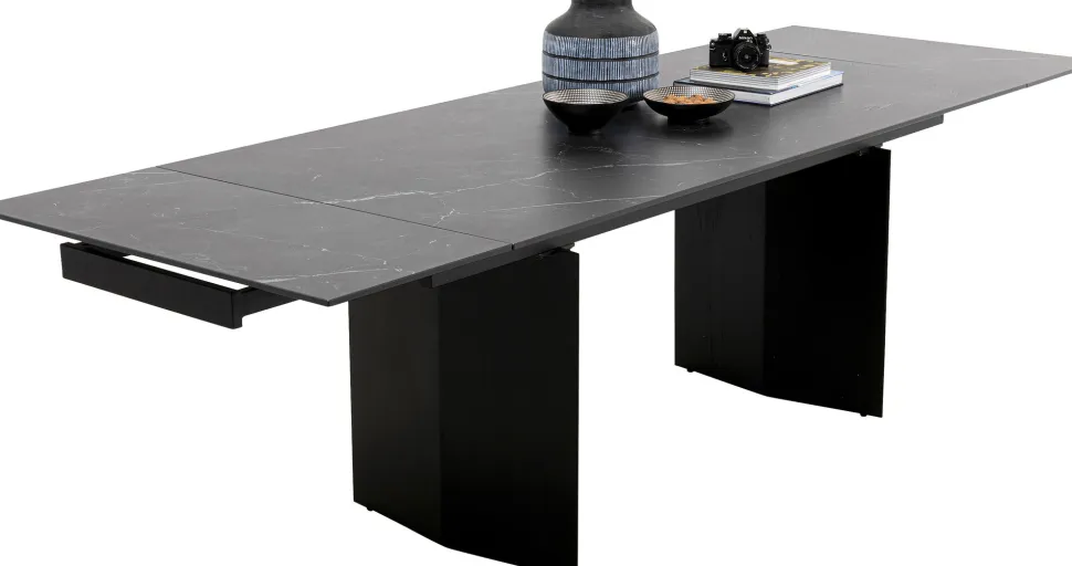 KARE Design Uitschuifbare Tafel Novel 180(40+40)x90cm Shop