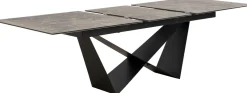 KARE Design Uitschuiftafel Connesso 200(+60)x100cm Outlet