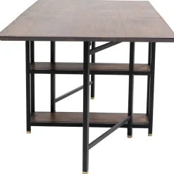 KARE Design Uitschuiftafel Ravello 35(70+70)x80cm Online